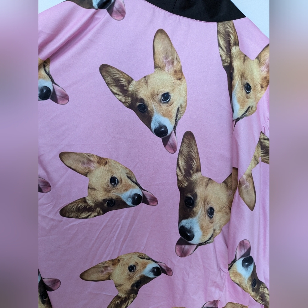 Corgi Robe - Picture 3 of 4